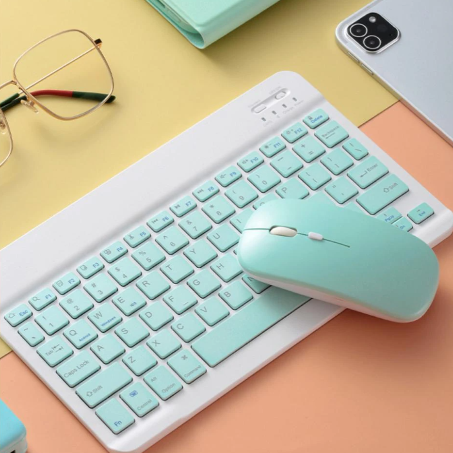 Clavier et souris sans fil de X10