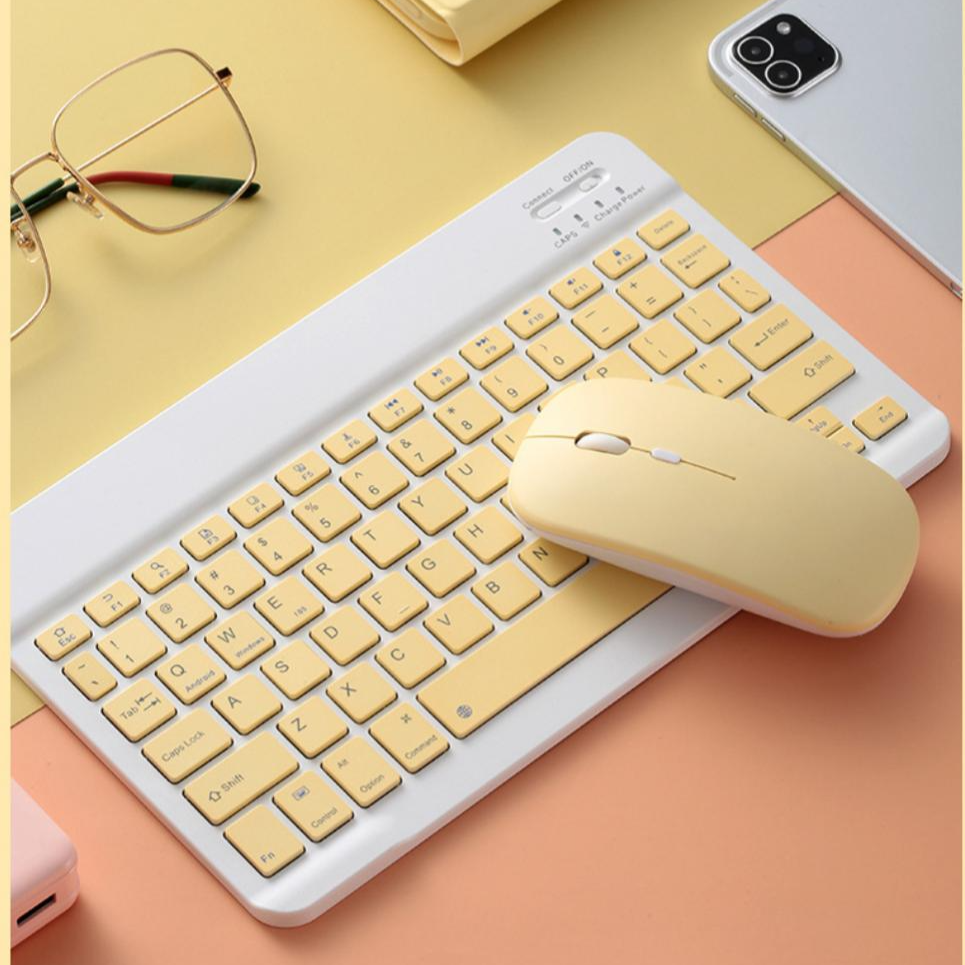 Clavier et souris sans fil de X10