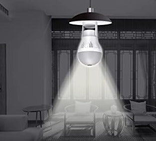 Caméra E27 WiFi avec suivi intelligent