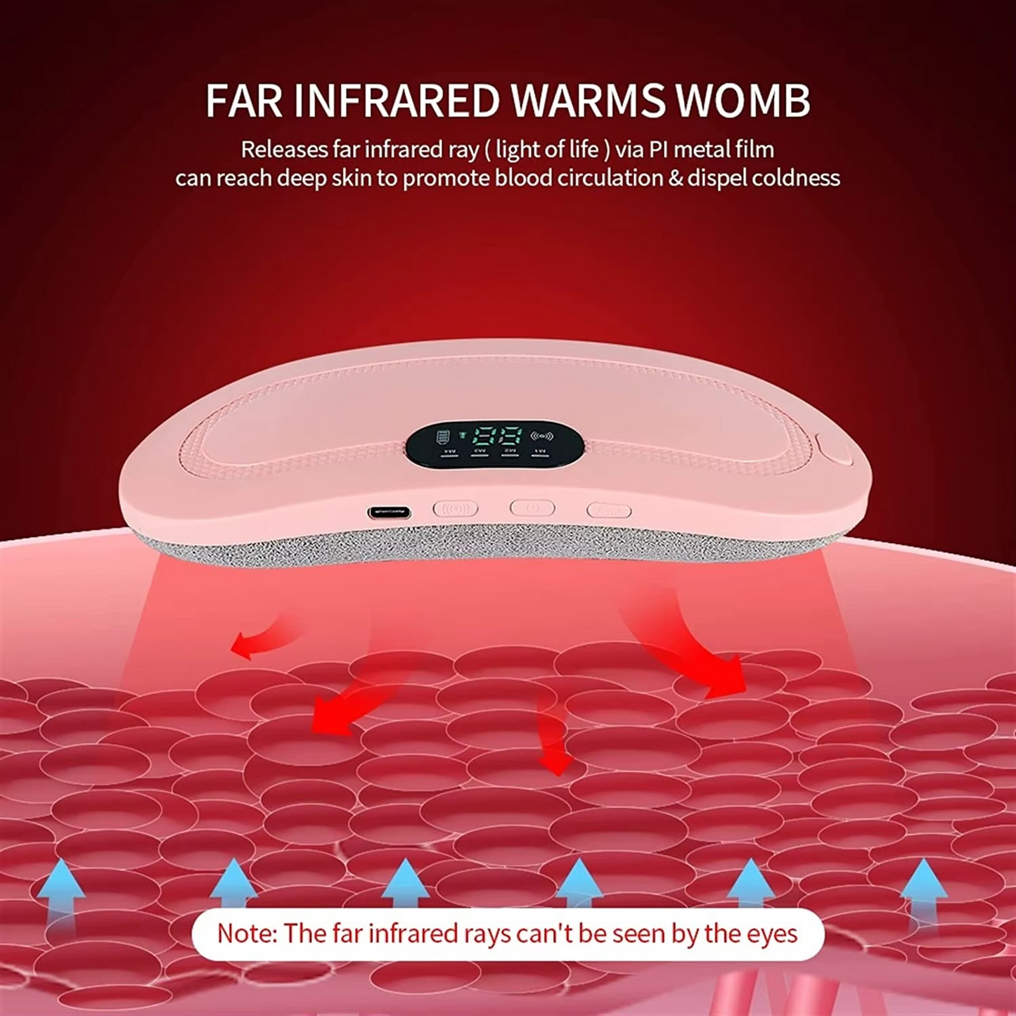 Ceinture Chauffante Douleur Menstruelle