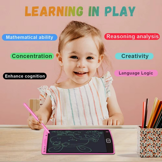 Ardoise Électronique Educative Enfant