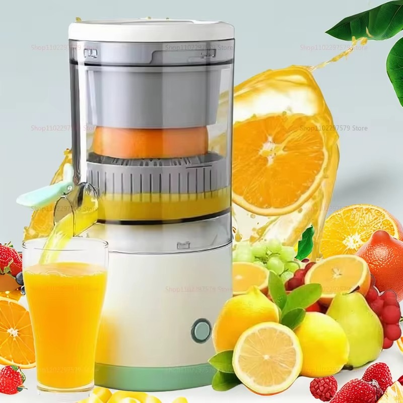 Presse-Agrumes Automatique Rechargeable