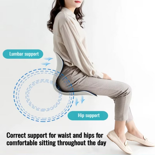Coussin Ergonomique de Soutien Lombaire