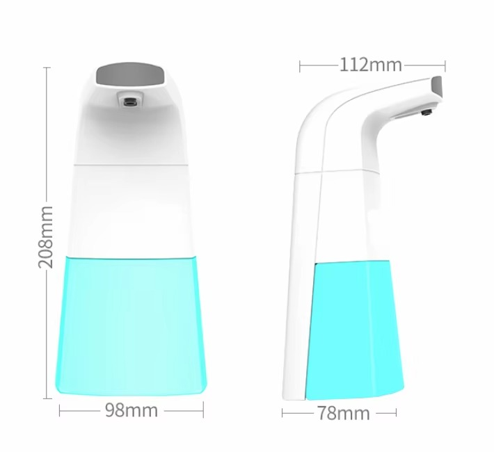 Distributeur de Savon Automatique Sans Contact