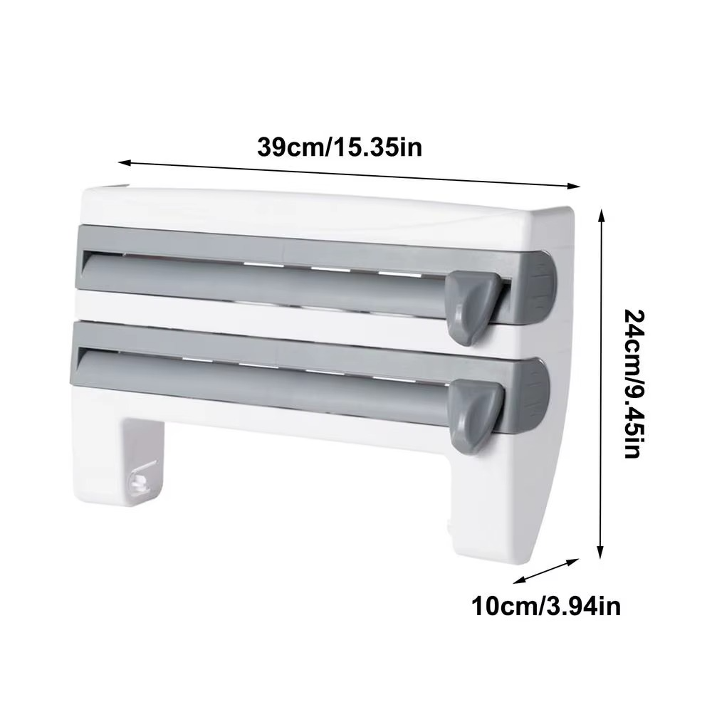 Organisateur de Cuisine Multifonction – Découpe Précise