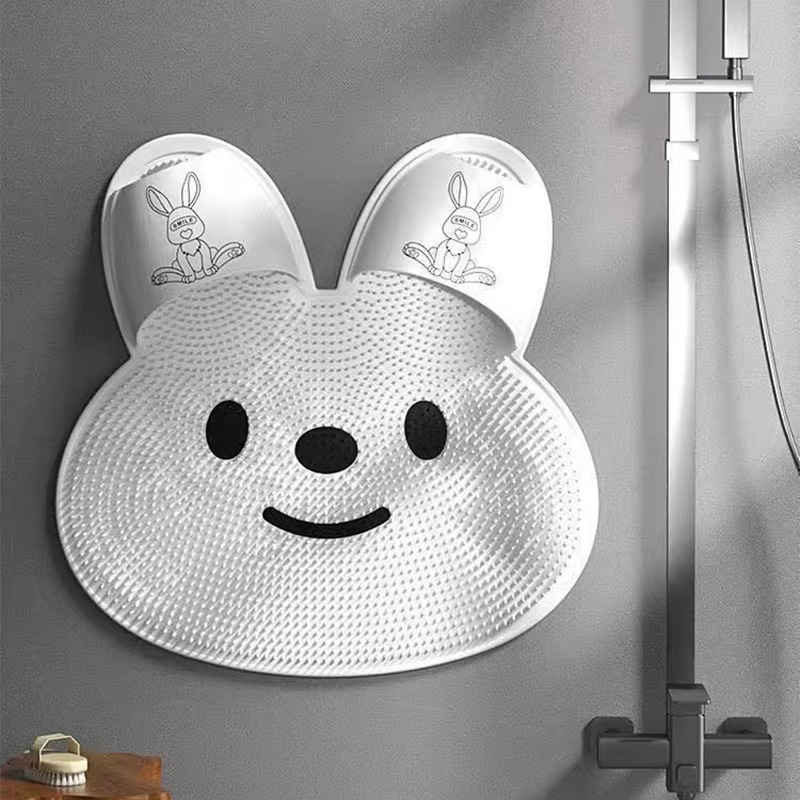 Tapis de Douche Relaxant – Idéal pour Tous