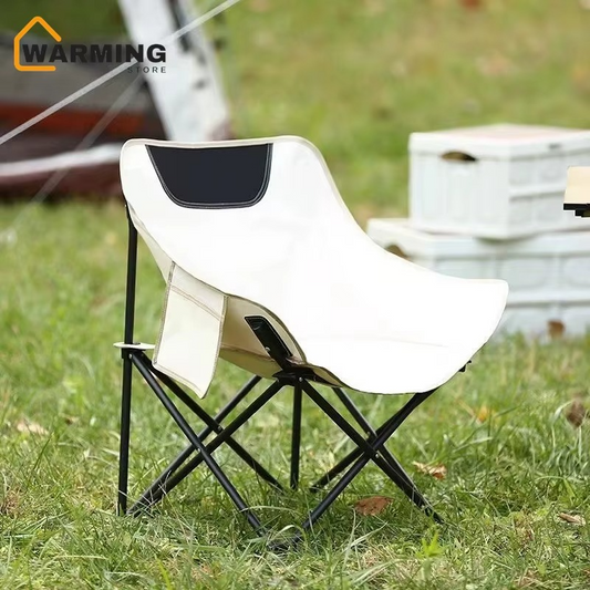 Chaise Pliante de Plein Air Confortable