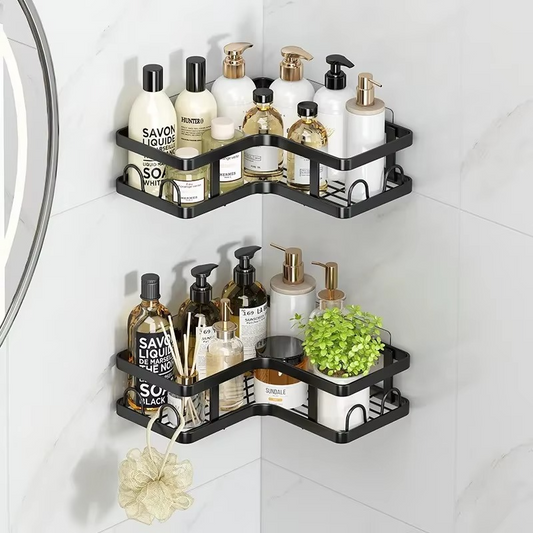 Étagère de Rangement 5 en 1 – Sans Perçage