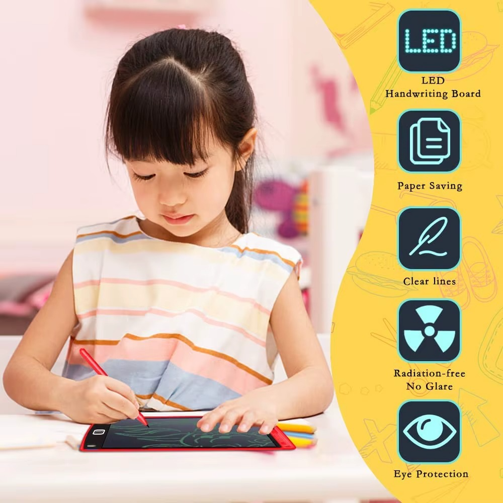 Ardoise Électronique Educative Enfant