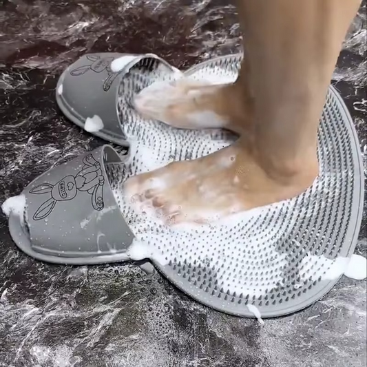 Tapis de Douche Relaxant – Idéal pour Tous