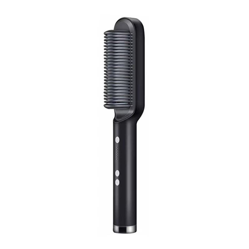 Brosse Lissante & Bouclante Ionique – Coiffure Parfaite