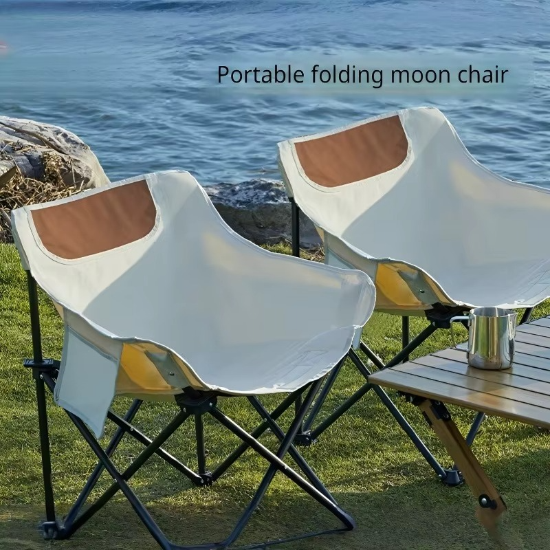 Chaise Pliante de Plein Air Confortable