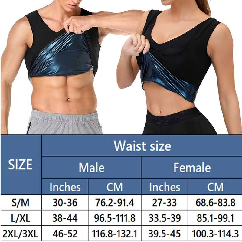 Gilet Minceur Brûle-Graisse