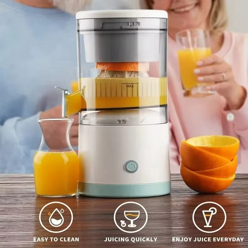 Presse-Agrumes Automatique Rechargeable