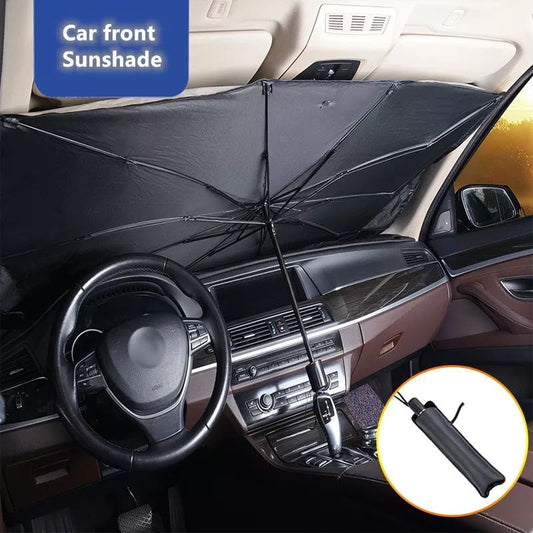 Pare-Soleil de Voiture Haute Protection – Grande Taille