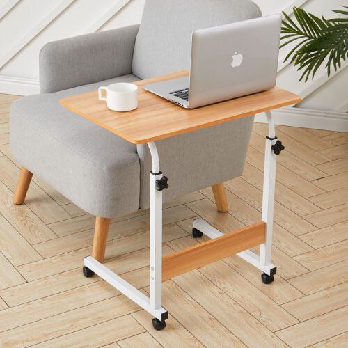 Bureau Mobile Ajustable – Multifonction Roulante