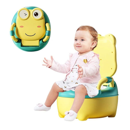 Pot d’Apprentissage Enfant – Confort, Sécurité et Autonomie