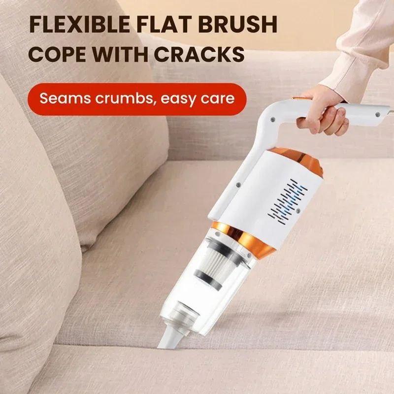 Aspirateur Portable Multifonction – Filtre Lavable
