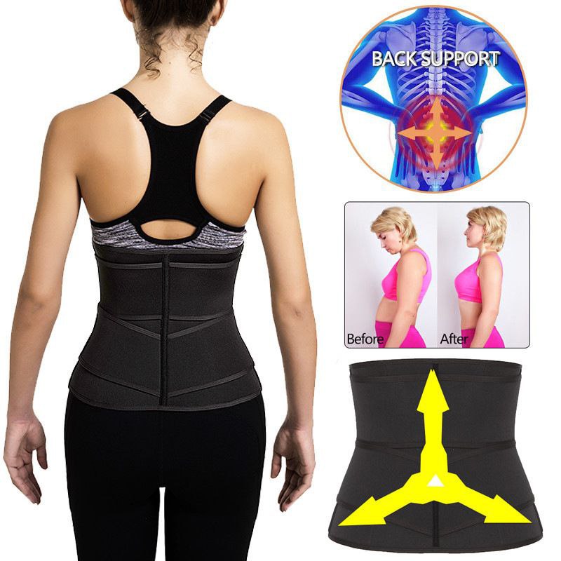 Ceinture Gainante Amincissante pour la Taille