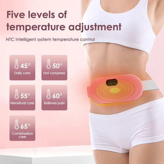 Ceinture Chauffante Douleur Menstruelle