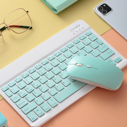 Clavier et souris sans fil de X10