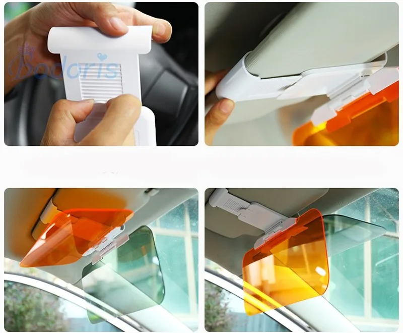 Crème solaire jour et nuit antireflet