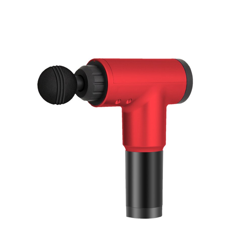 Pistolet de massage électrique rechargeable