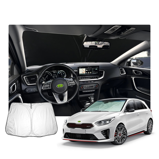 Protection UV et Chaleur Voiture