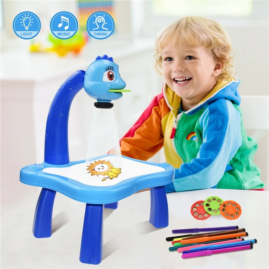 Table de Dessin Projecteur LED Enfants