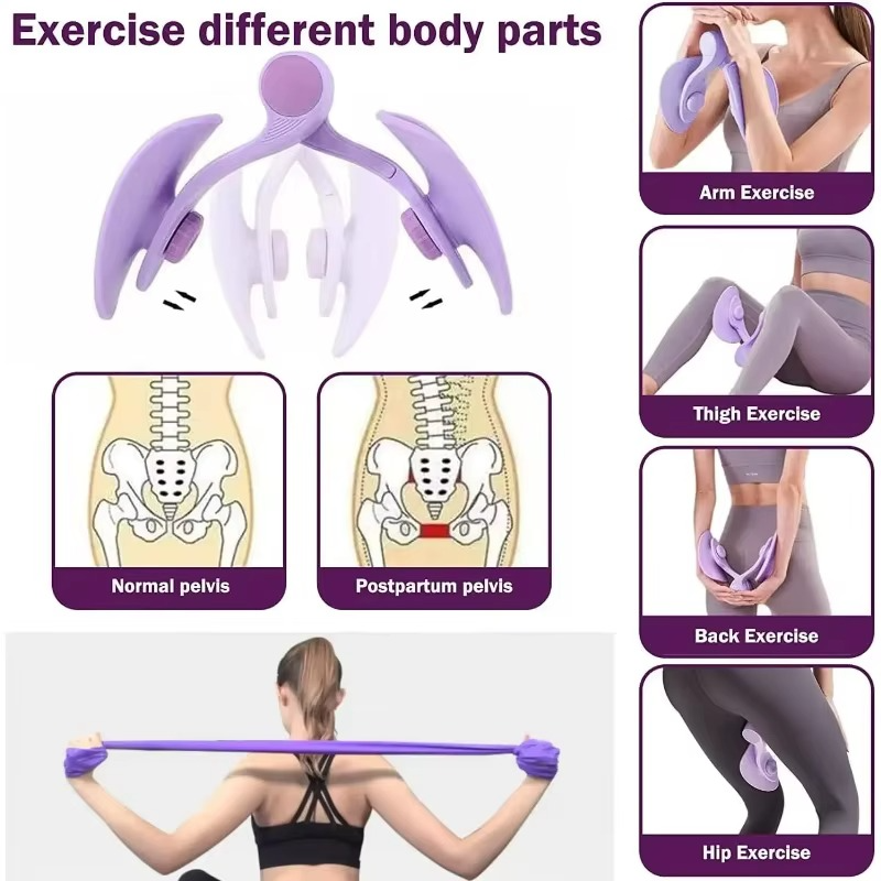 Entraîneur de Plancher Pelvien & Cuisses