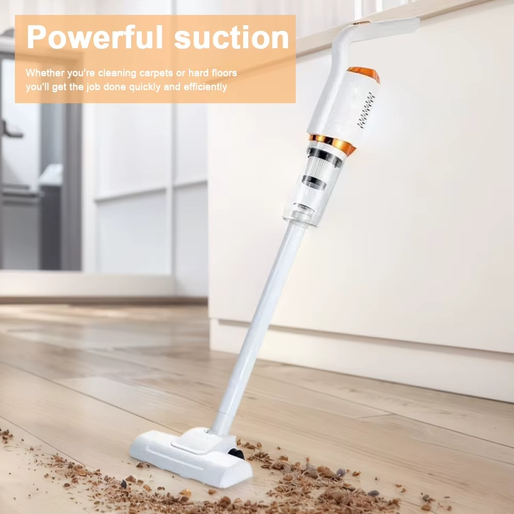 Aspirateur Portable Multifonction – Filtre Lavable