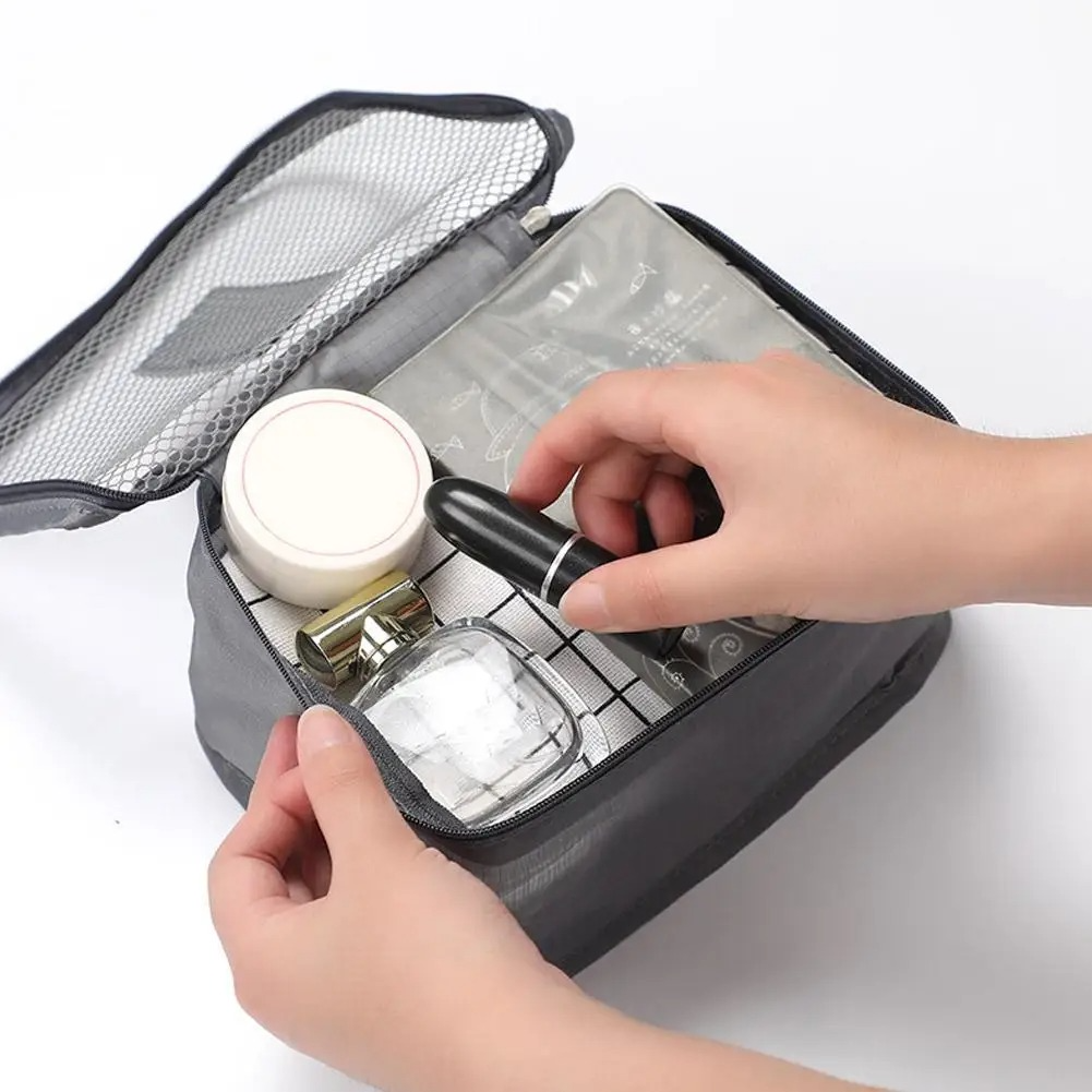 Ensemble de 6 Cubes de Rangement pour Bagages