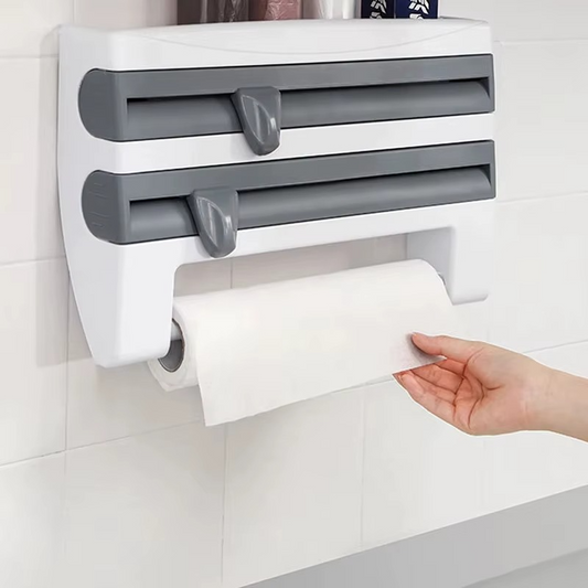 Organisateur de Cuisine Multifonction – Découpe Précise