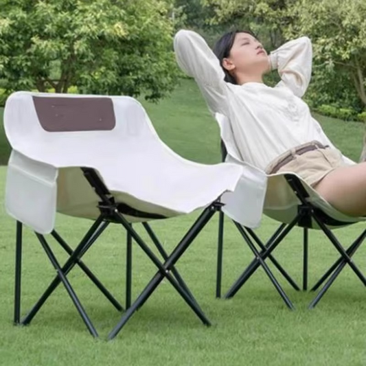 Chaise Pliante de Plein Air Confortable