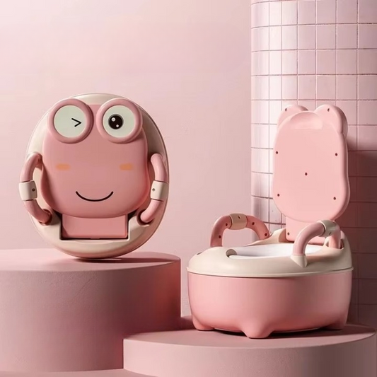 Pot d’Apprentissage Enfant – Confort, Sécurité et Autonomie