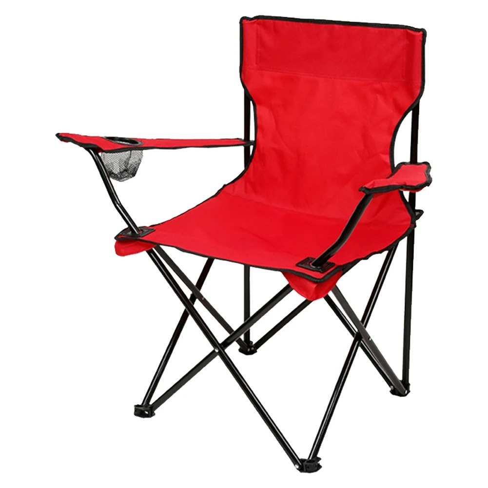 Chaise de Camping Robuste et Portable