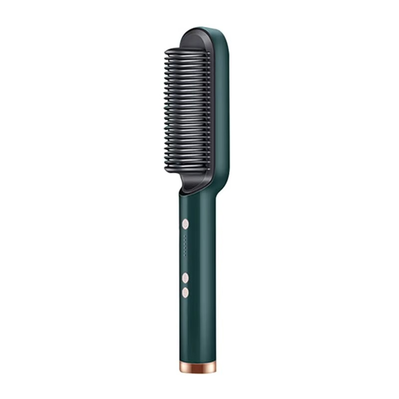 Brosse Lissante & Bouclante Ionique – Coiffure Parfaite