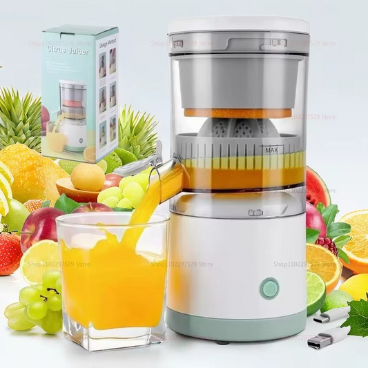 Presse-Agrumes Automatique Rechargeable