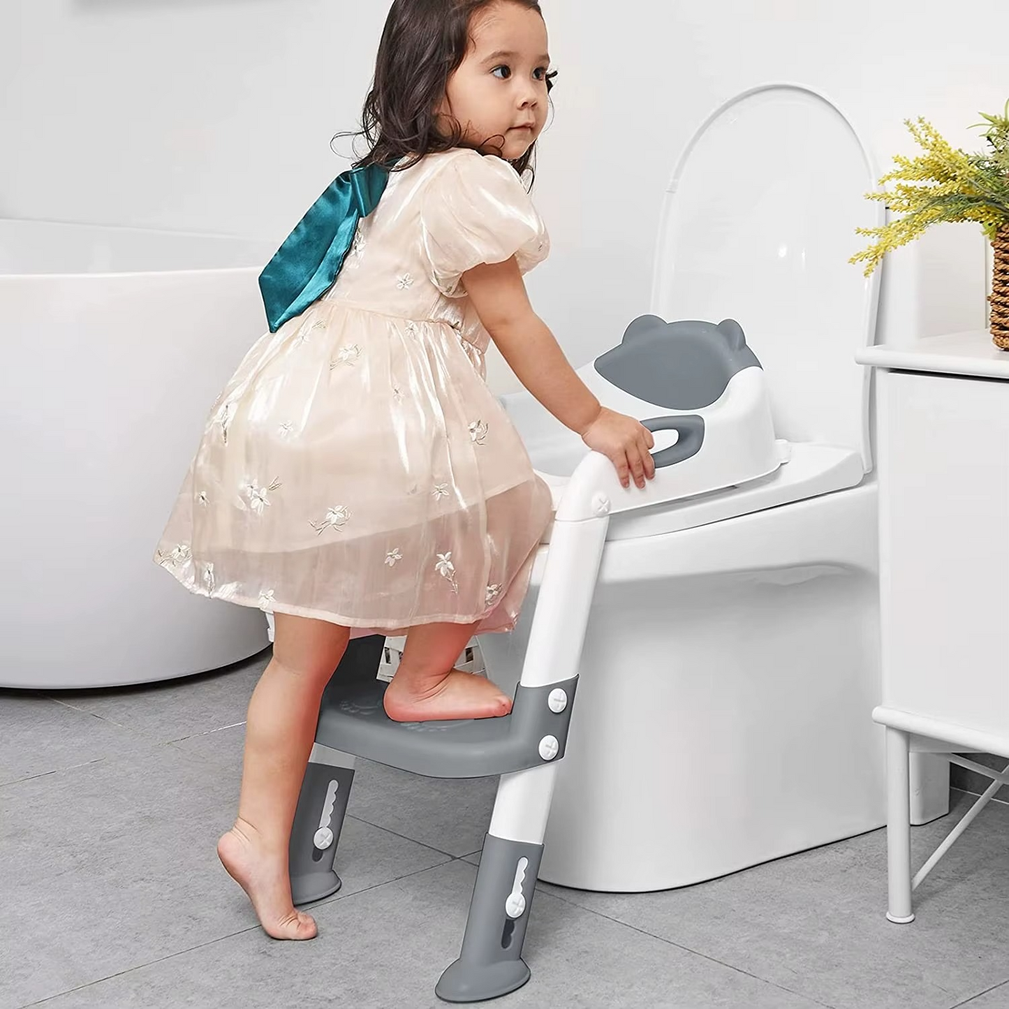Tabouret Pliant d’Apprentissage pour Enfants