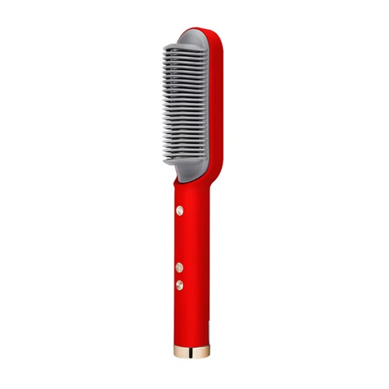 Brosse Lissante & Bouclante Ionique – Coiffure Parfaite