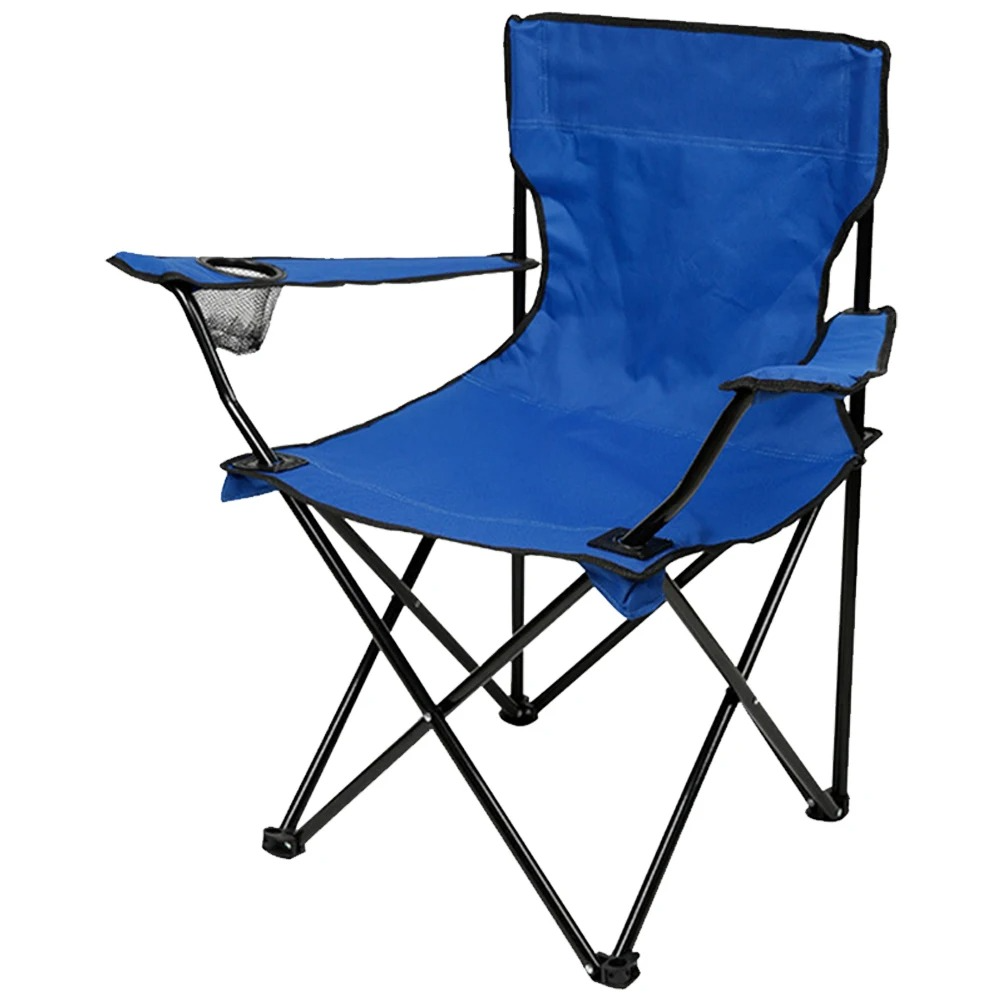 Chaise de Camping Robuste et Portable