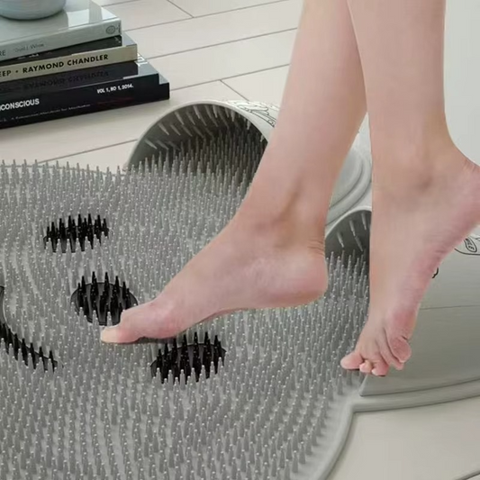 Tapis de Douche Relaxant – Idéal pour Tous