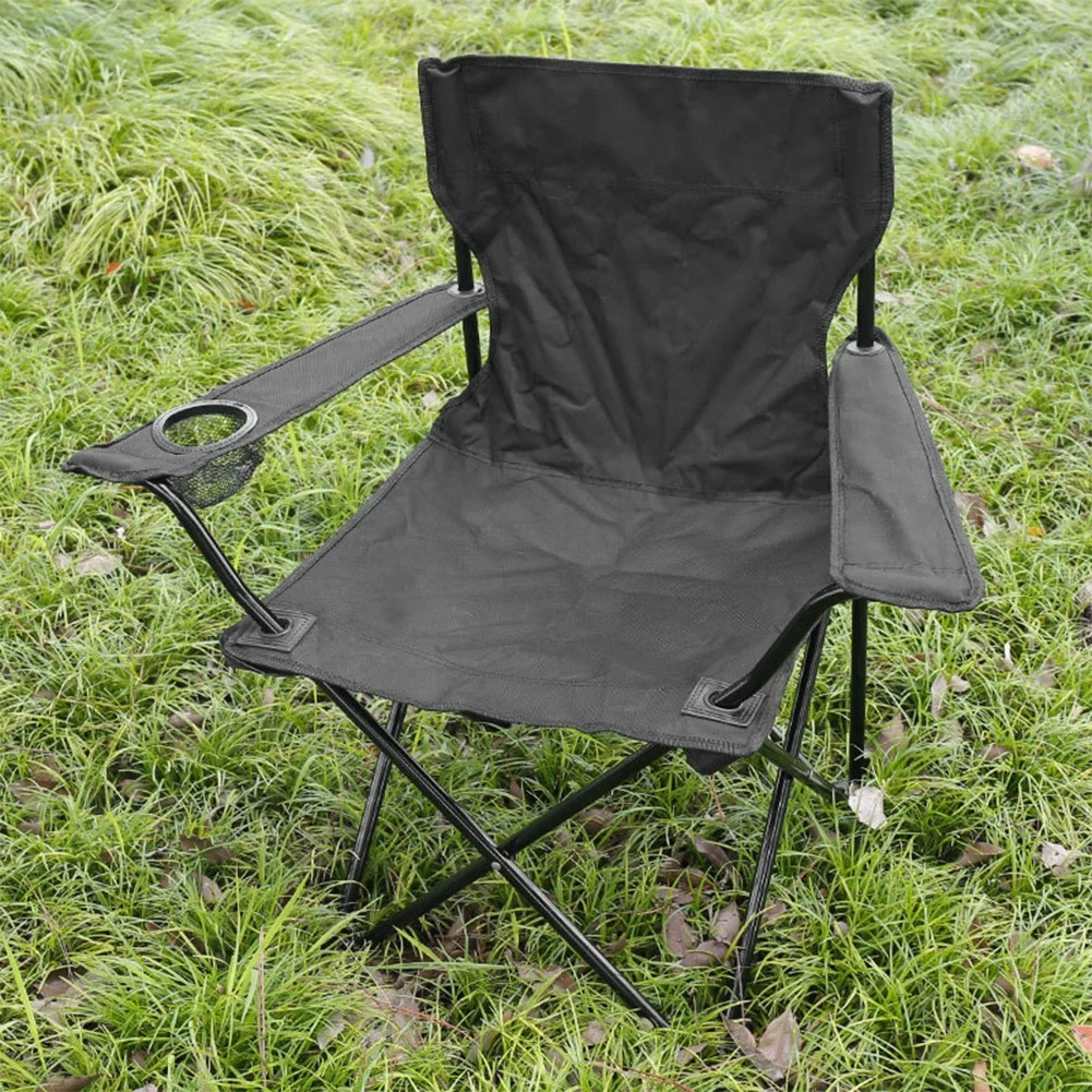 Chaise de Camping Robuste et Portable