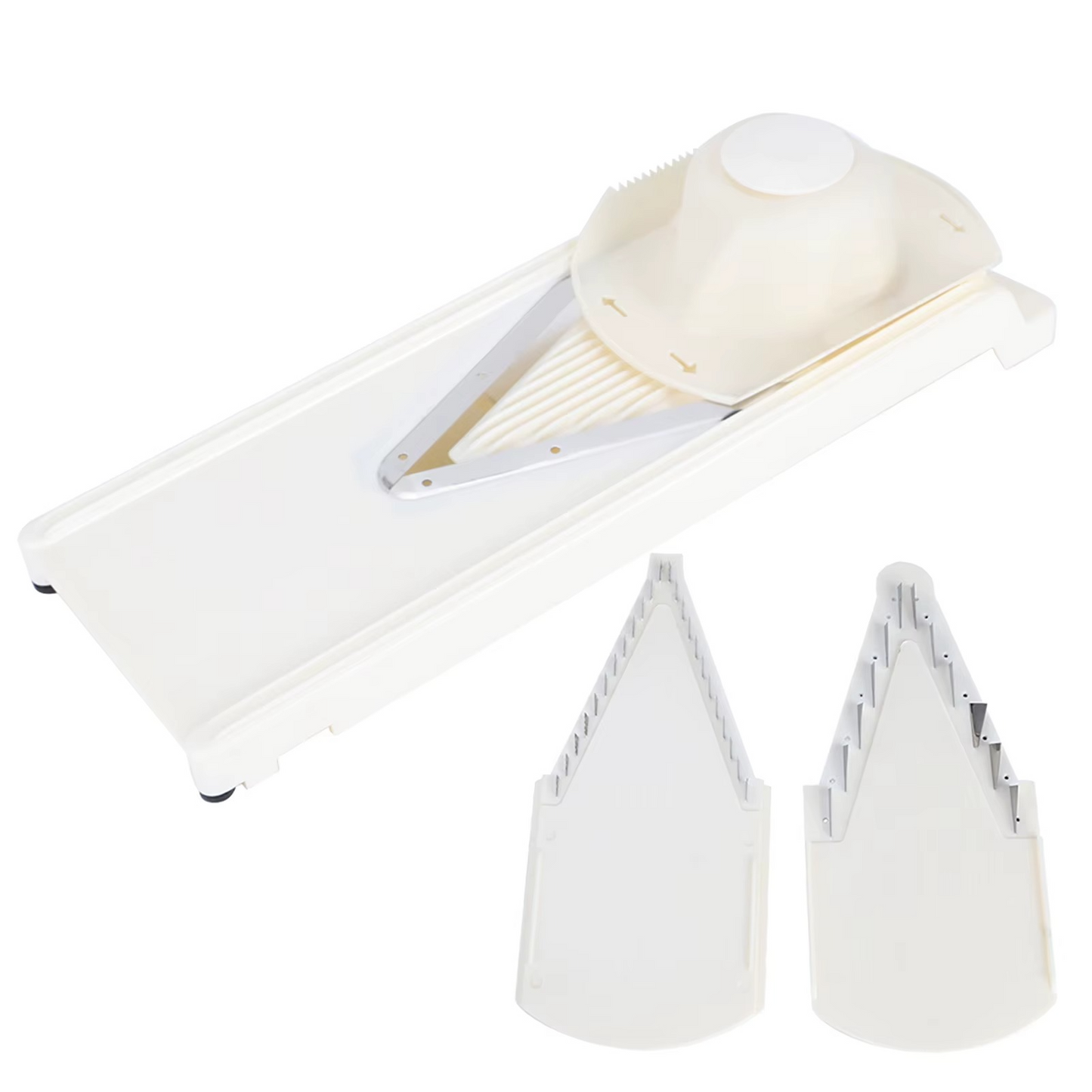 Coupe-légumes Börner Premium – Découpe rapide et précise