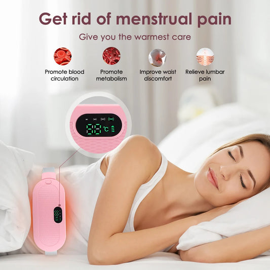 Ceinture Chauffante Douleur Menstruelle
