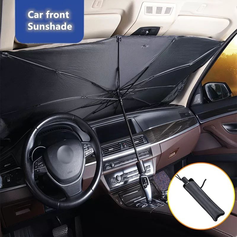Pare-Soleil de Voiture Haute Protection – Grande Taille