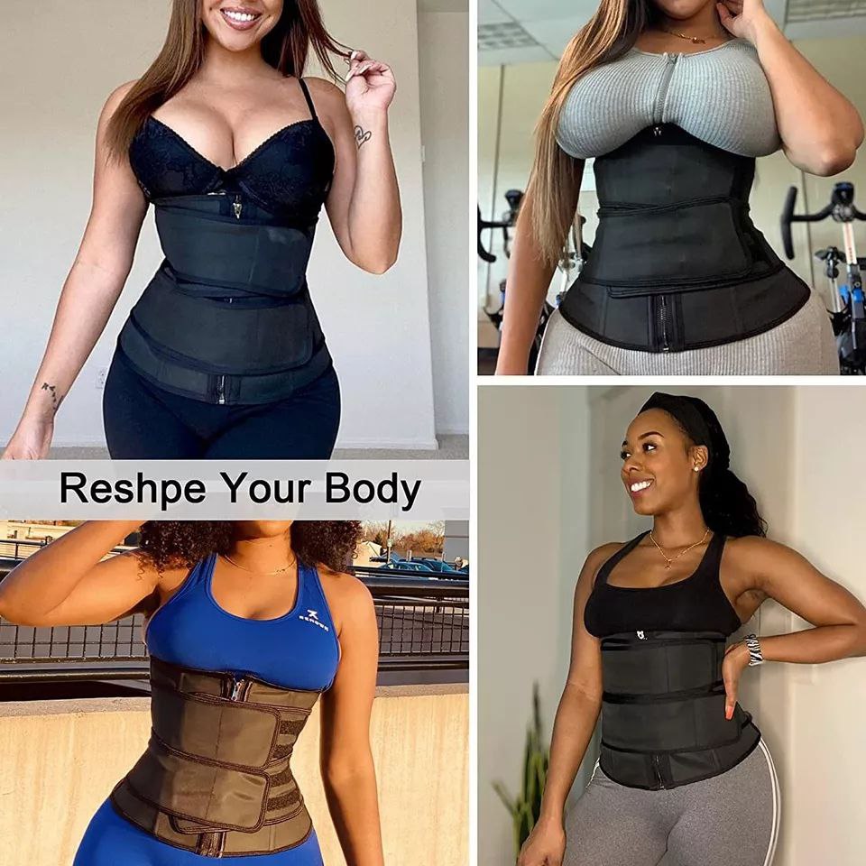 Ceinture Gainante Amincissante pour la Taille