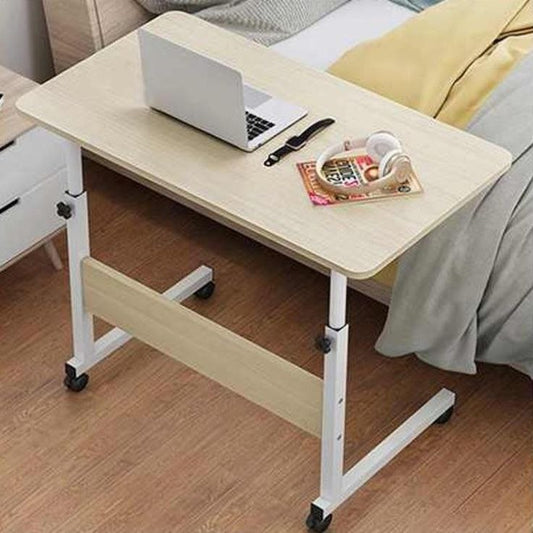 Bureau Mobile Ajustable – Multifonction Roulante