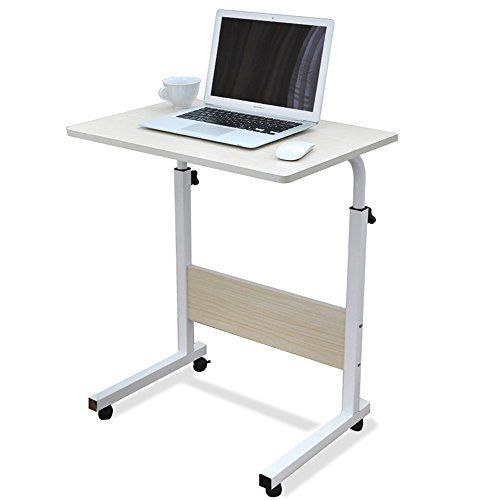 Bureau Mobile Ajustable – Multifonction Roulante