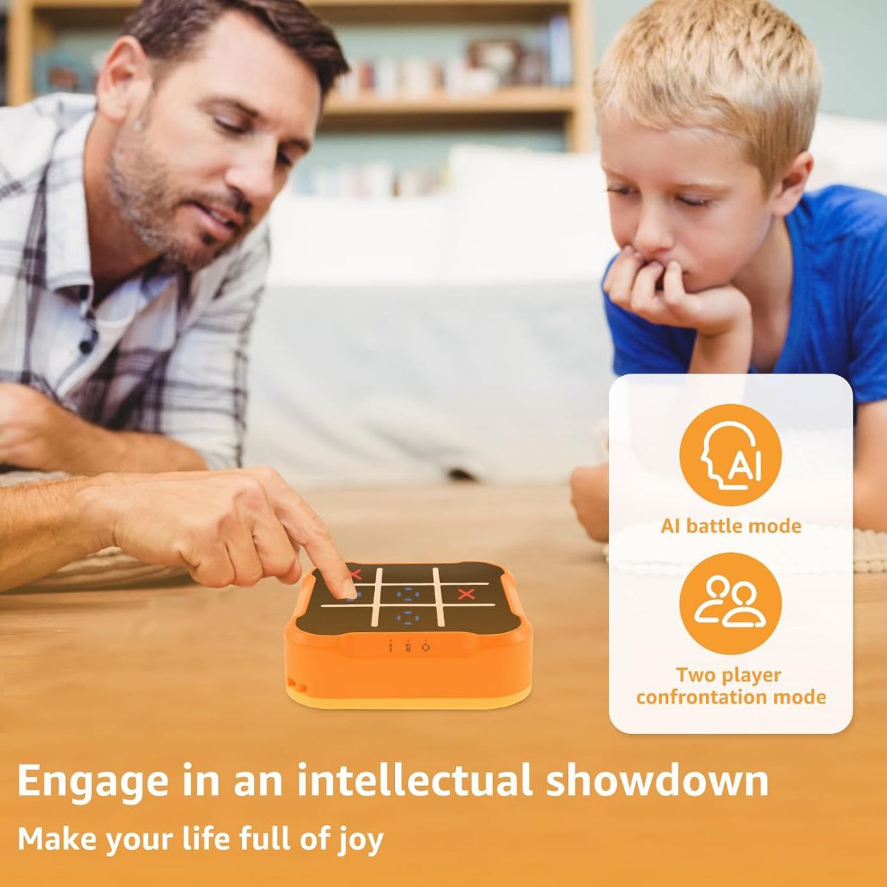 Jeux Électroniques Multifonctions pour Petits et Grands